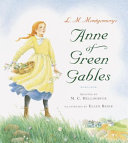 Anne of Green Gables cover