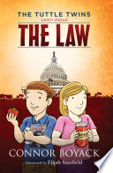The Tuttle Twins Learn About the Law cover