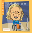 Judy Heumann cover