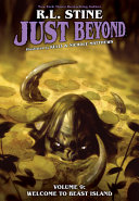 Just Beyond: Welcome to Beast Island (ABDO) cover