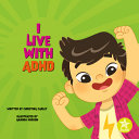 I Live with ADHD cover