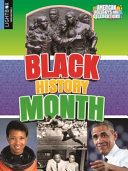Black History Month cover
