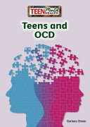 Teens and OCD cover