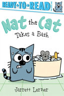 Nat the Cat Takes a Bath cover