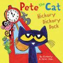 Pete the Cat: Hickory Dickory Dock cover