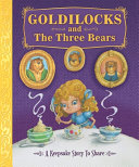 Goldilocks and The Three Bears cover