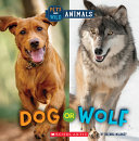 Dog or Wolf cover