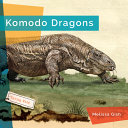 Komodo Dragons (2024 Edition) cover