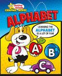 Active Minds Graphic Novel: Alphabet cover