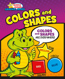 Active Minds Graphic Novel: Colors and Shapes cover