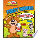 Active Minds Graphic Novel: First Words cover
