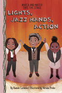 Lights, Jazz Hands, Action cover