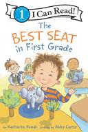 The Best Seat in First Grade cover