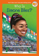Who Is Simone Biles? cover