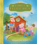 The Three Little Pigs cover