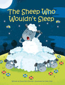 The Sheep Who Wouldn't Sleep cover