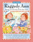 Raggedy Ann and Andy and the Magic Potion cover