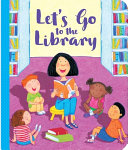 Let's Go to the Library cover