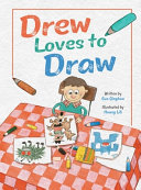 Drew Loves To Draw cover