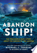Abandon Ship! The True World War II Story About the Sinking of the Laconia cover