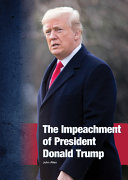 The Impeachment of President Donald Trump cover