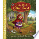 Little Red Riding Hood cover