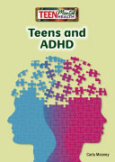 Teens and ADHD cover