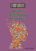 What Is Self Injury Disorder? cover