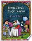 Strega Nona's Magic Lessons cover