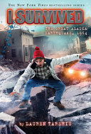 I Survived: The Great Alaska Earthquake, 1964 cover