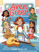 Aven Green, Music Machine cover