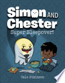 Super Sleepover! cover