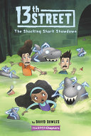 The Shocking Shark Showdown cover