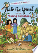 Nate the Great and the Missing Tomatoes cover