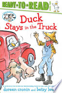 Duck Stays in the Truck cover