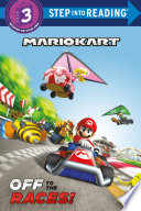 Mario Kart: Off to the Races! cover