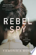 Rebel Spy cover