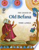 The Legend of Old Befana cover