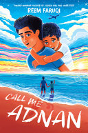 Call Me Adnan cover