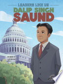 Dalip Singh Saund cover