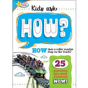 Kids Ask: How? cover