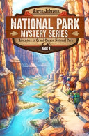 Adventure in Grand Canyon National Park cover