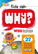 Kids Ask: Why? cover
