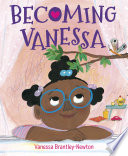 Becoming Vanessa cover