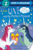 Uni and the Perfect Present cover