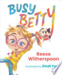 Busy Betty cover