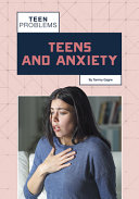 Teens and Anxiety cover