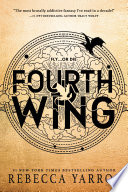 Fourth Wing cover