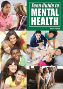 Teen Guide to Mental Health cover