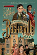 The Improbable Tales of Baskerville Hall cover